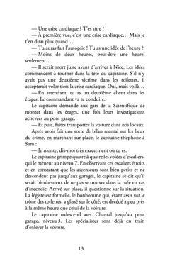 Les enquêtes du capitaine Achard