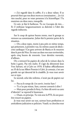 Les enquêtes du capitaine Achard