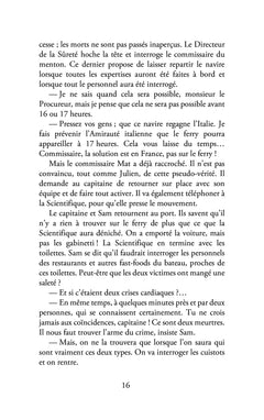 Les enquêtes du capitaine Achard