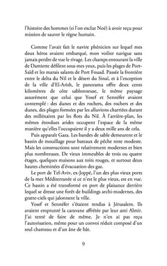 Les aventures apocryphes de la vie de Yosef