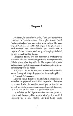 Les aventures apocryphes de la vie de Yosef