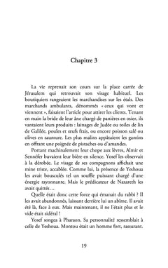 Les aventures apocryphes de la vie de Yosef