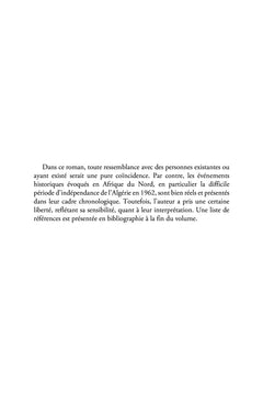 L'imposture