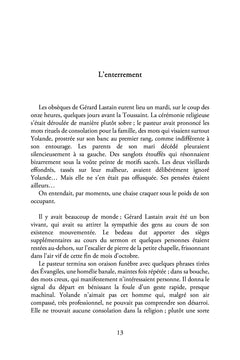 L'imposture