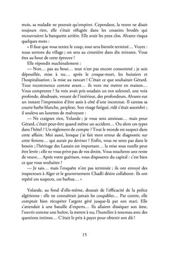 L'imposture