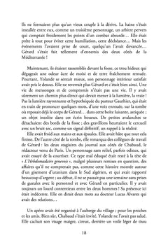 L'imposture