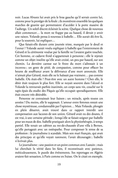 L'imposture