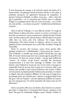 L'imposture
