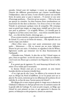 L'imposture