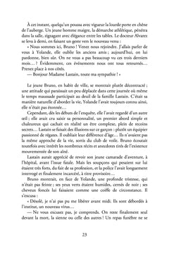 L'imposture