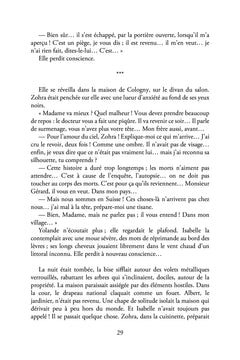 L'imposture