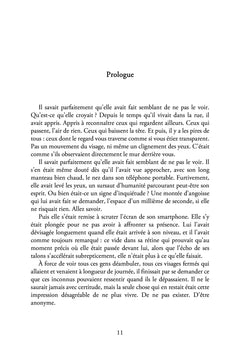 Quelques secondes au cours desquelles...