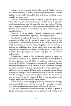 Quelques secondes au cours desquelles...
