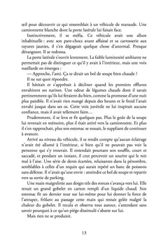 Quelques secondes au cours desquelles...
