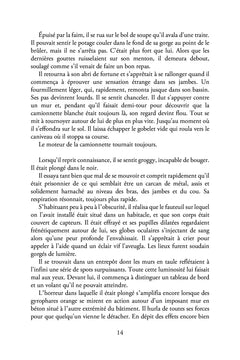 Quelques secondes au cours desquelles...