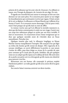Quelques secondes au cours desquelles...