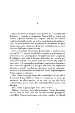 Quelques secondes au cours desquelles...