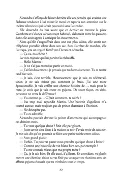 Quelques secondes au cours desquelles...