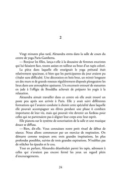 Quelques secondes au cours desquelles...