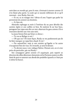 Quelques secondes au cours desquelles...