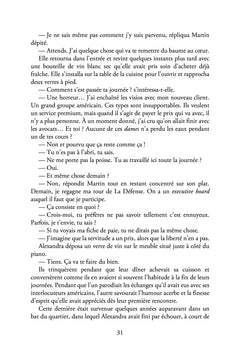 Quelques secondes au cours desquelles...
