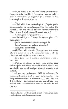 La complainte du topinambour
