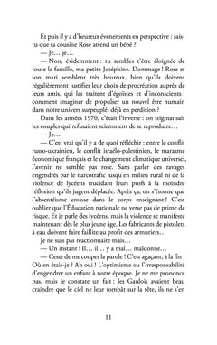 La complainte du topinambour