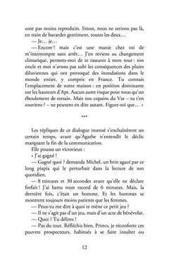 La complainte du topinambour