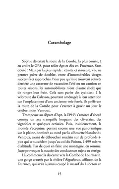 La complainte du topinambour