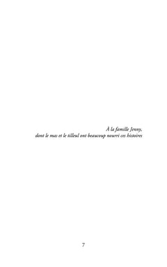 La sagesse du tilleul cévenol
