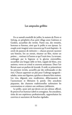 La sagesse du tilleul cévenol