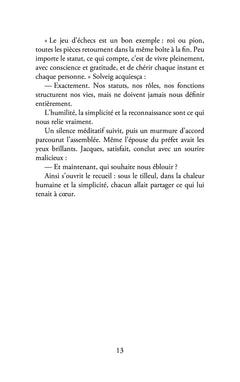 La sagesse du tilleul cévenol