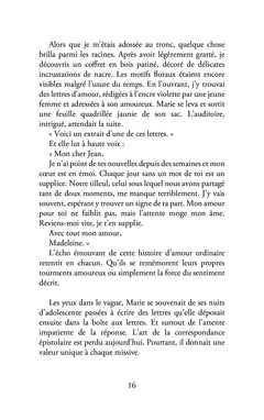 La sagesse du tilleul cévenol