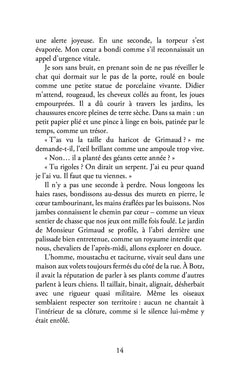 Des cailloux pour des ricochets