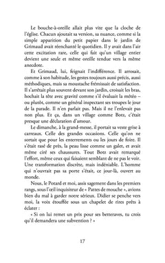 Des cailloux pour des ricochets