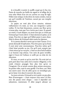 Des cailloux pour des ricochets