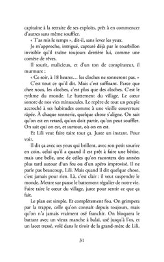 Des cailloux pour des ricochets