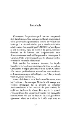 Meurtre et paradoxe