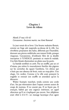 Meurtre et paradoxe