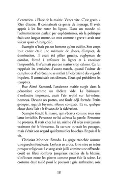 Meurtre et paradoxe
