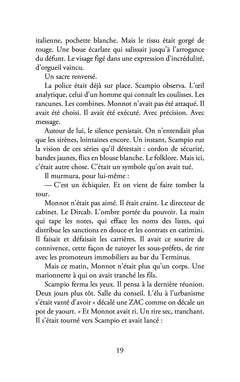 Meurtre et paradoxe
