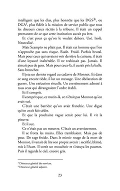 Meurtre et paradoxe