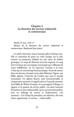 Meurtre et paradoxe