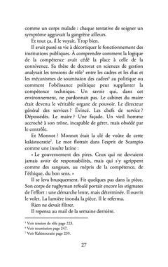 Meurtre et paradoxe