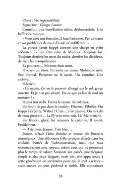 Meurtre et paradoxe