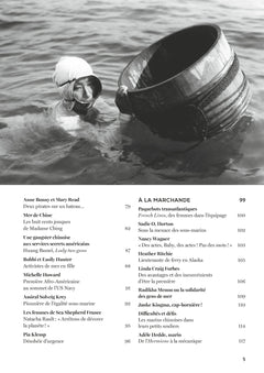 Une histoire de la navigation au féminin