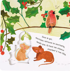 Des bisous pour Noël