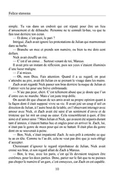 Un pari sur l'avenir