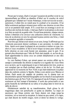 Un pari sur l'avenir
