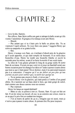Un pari sur l'avenir